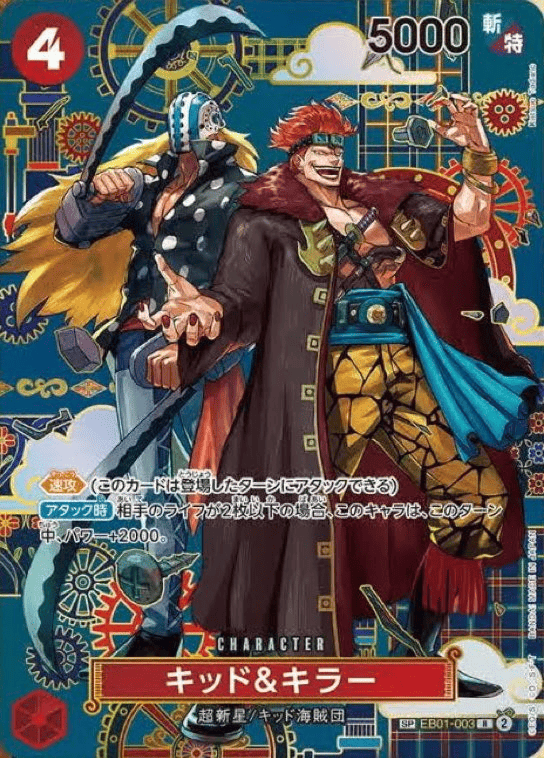 キッド＆キラー