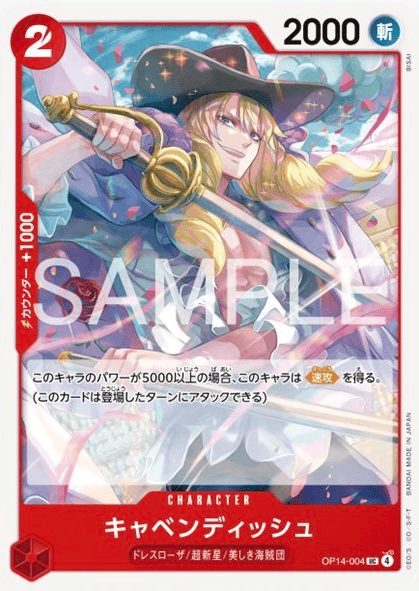 キャベンディッシュ